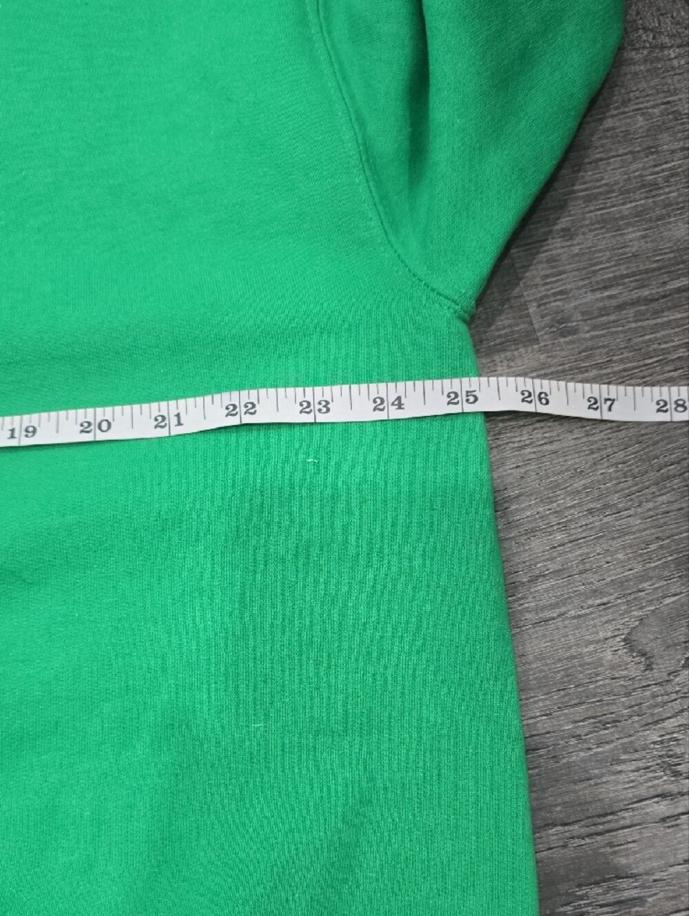Gildan Kelly Green Heavy Blend Philadelphia Eagles Sweatshirt Sz XL - Picture 7 of 9